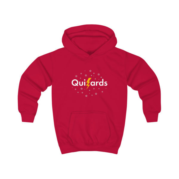 Quizards Unisex Kids Hoodie - Image 9