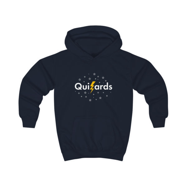 Quizards Unisex Kids Hoodie - Image 7