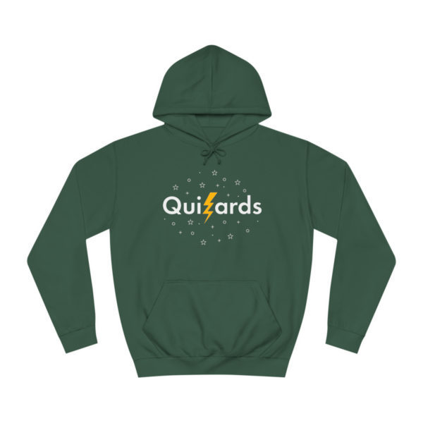 Quizards Unisex Adult Hoodie - Image 9