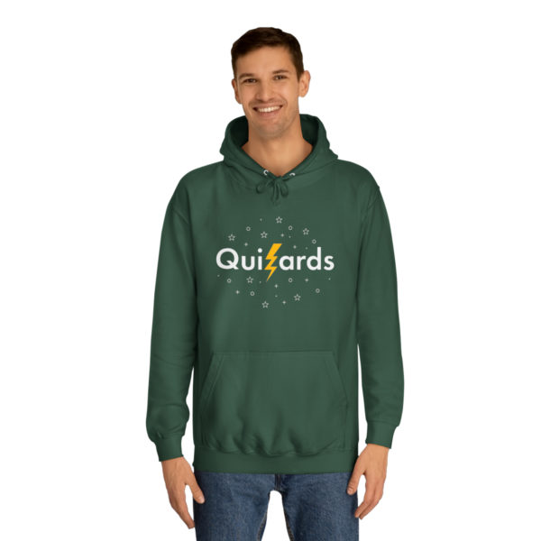 Quizards Unisex Adult Hoodie - Image 11