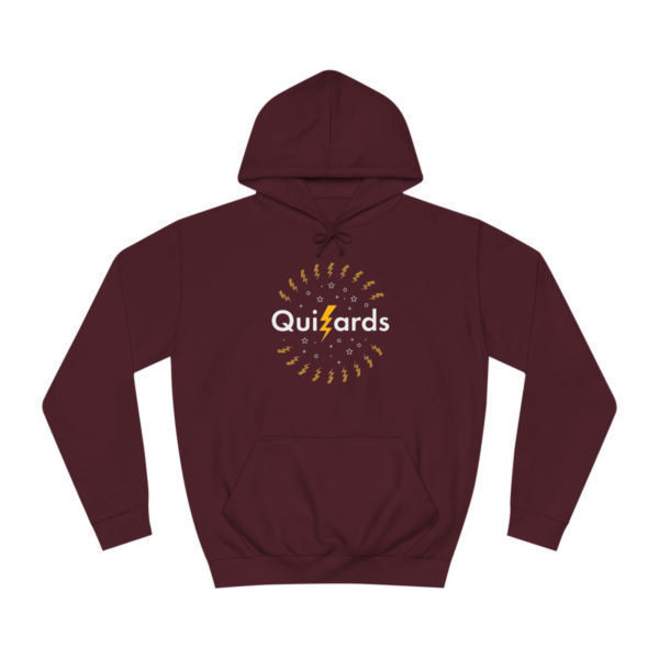 Quizards Lightning Unisex Adult Hoodie - Image 21