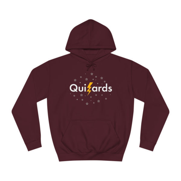 Quizards Unisex Adult Hoodie - Image 21