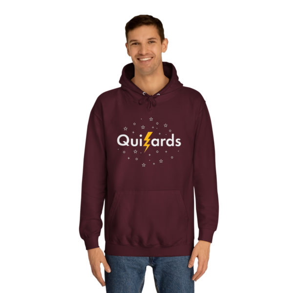 Quizards Unisex Adult Hoodie - Image 23