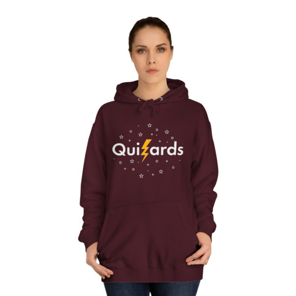 Quizards Unisex Adult Hoodie - Image 24