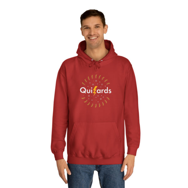 Quizards Lightning Unisex Adult Hoodie - Image 27