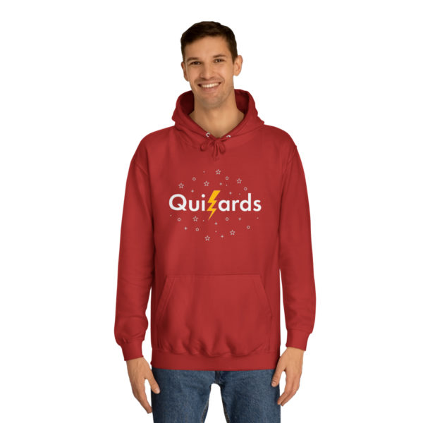 Quizards Unisex Adult Hoodie - Image 27