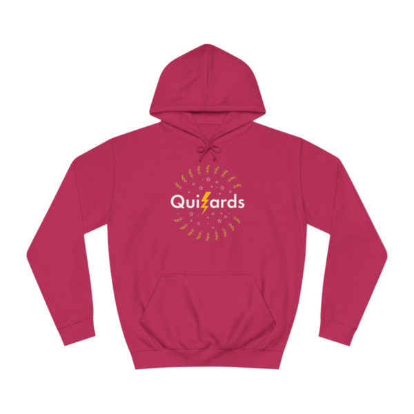 Quizards Lightning Unisex Adult Hoodie - Image 17