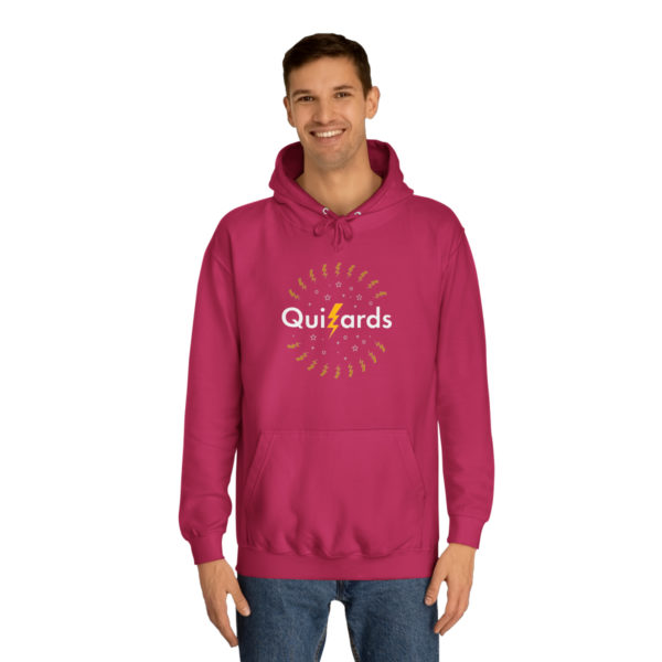 Quizards Lightning Unisex Adult Hoodie - Image 19