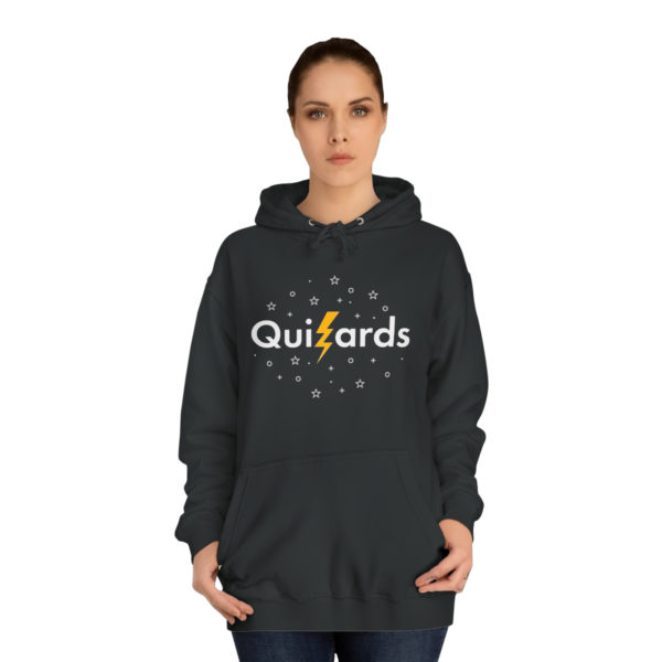 Quizards Unisex Adult Hoodie - Image 8