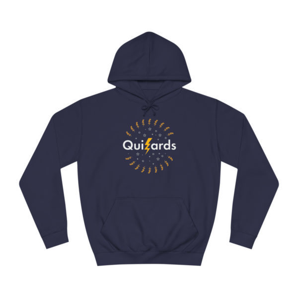 Quizards Lightning Unisex Adult Hoodie - Image 13