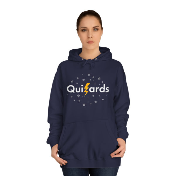 Quizards Unisex Adult Hoodie - Image 16